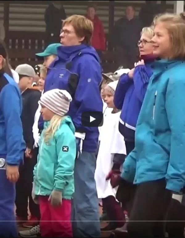 Suomi100 -liikuntatapahtuma esikatselukuva