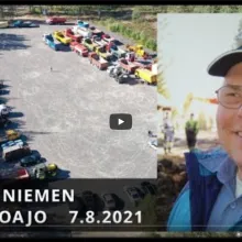 Toivo Niemen muistoajo videon esikatselukuva