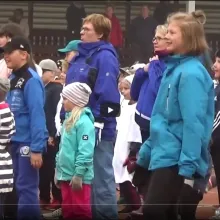 Suomi100 -liikuntatapahtuma esikatselukuva