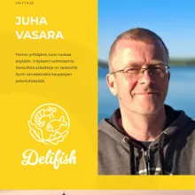 Näyttökuva Juha Vasara -verkkosivuista